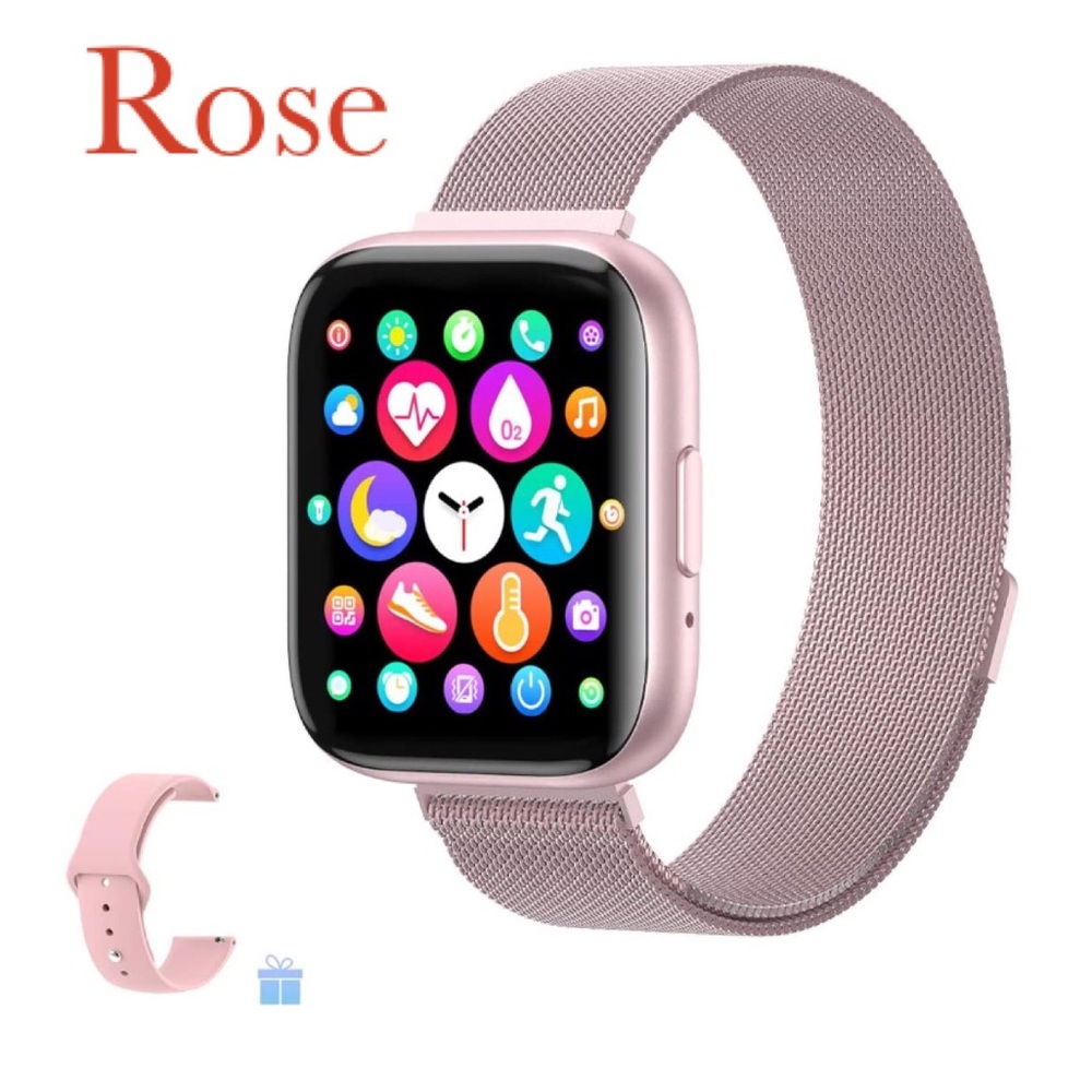 Unisex Smart Watch, Fitness Tracker - Picture 11 of 12